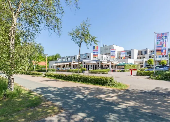 Strandhotel Bos en Duin