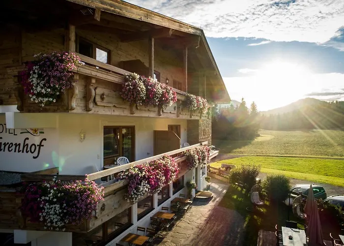 Landhotel Föhrenhof Ellmau