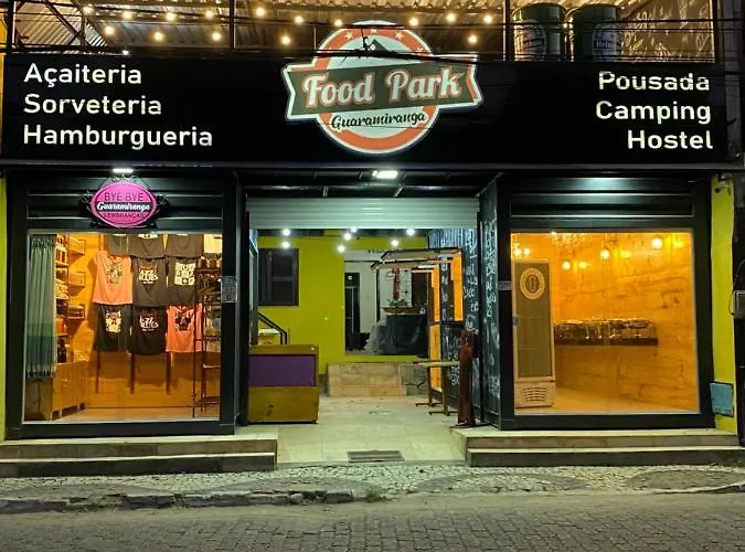 Food Park Guaramiranga