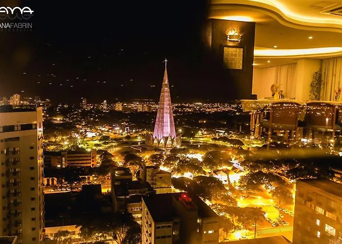 Golden Ingá Hotel