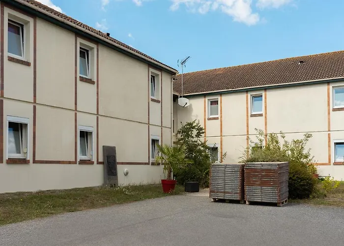 Hôtel Mac Bed Poitiers