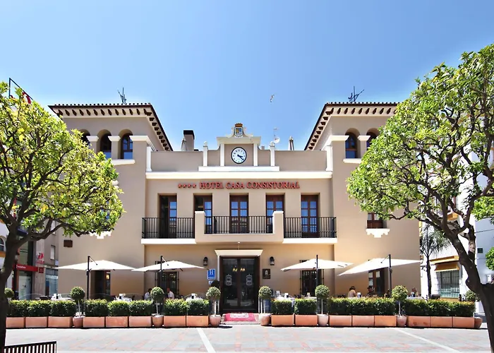 Hotel Casa Consistorial Fuengirola
