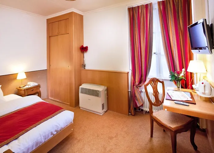 Hotel Alagare Lausana