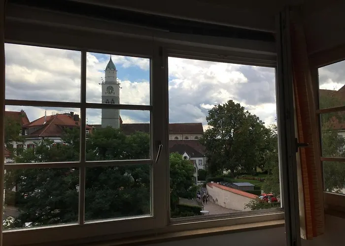 Hotel Garni Wiestor Uberlingen