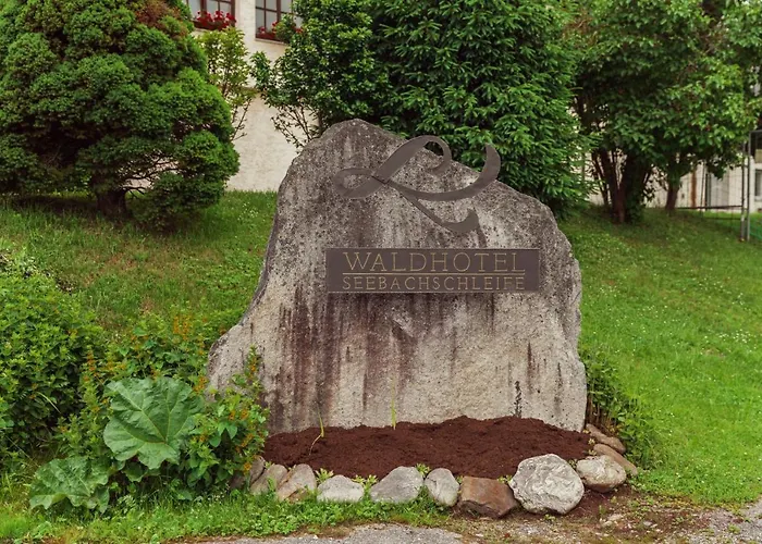Waldhotel Seebachschleife Bayerisch Eisenstein