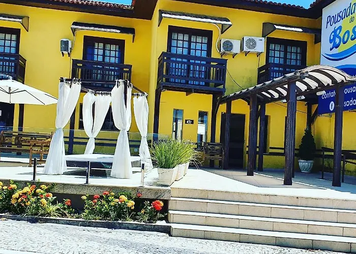 Hotéis centrais de Rio das Ostras 
