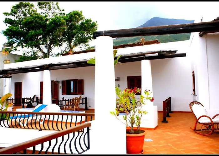 Pedra Residence Stromboli