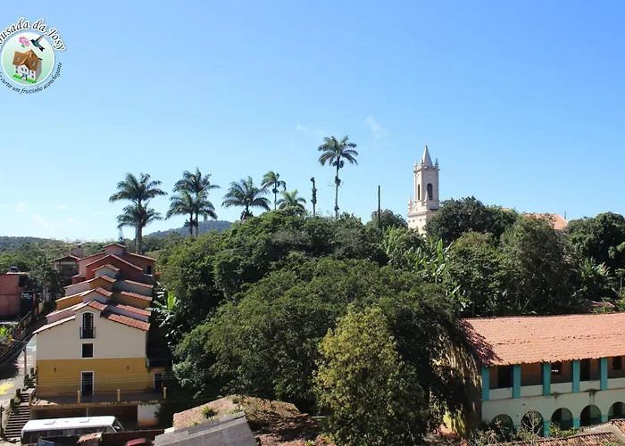 Hotéis centrais de Guaramiranga 