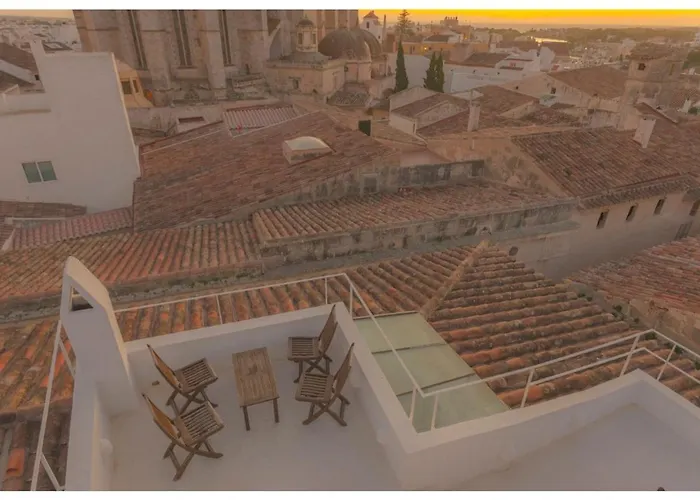 Hotel Tres Sants Ciutadella 