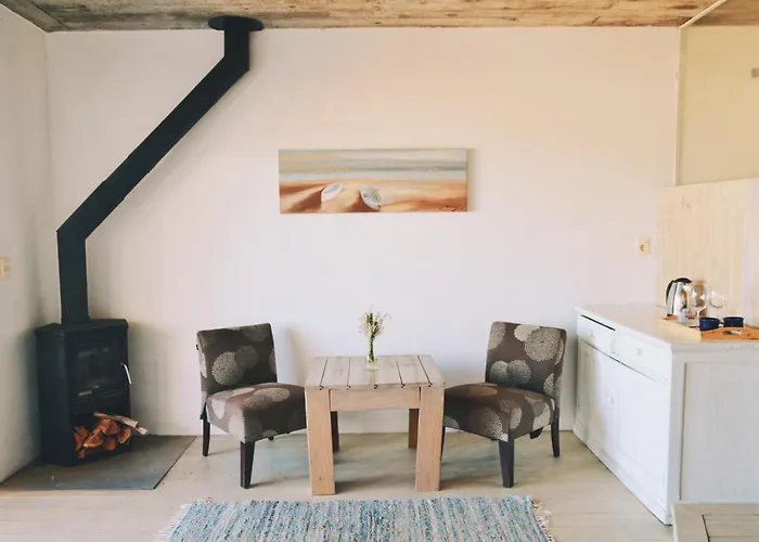 Hotéis centrais de Punta Del Diablo 