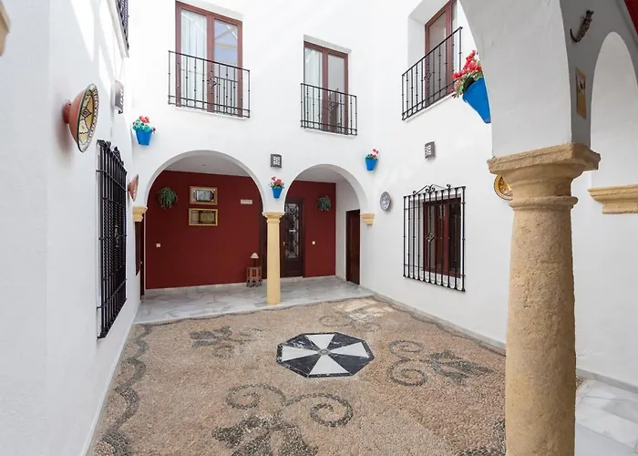 Hotel Los Omeyas Córdoba