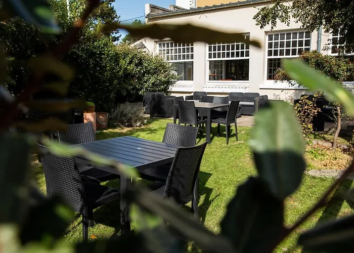 Logis Hôtel Les Sables d'Or Stella-Plage