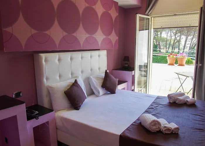 Hotel Exagon Flower Castel Volturno
