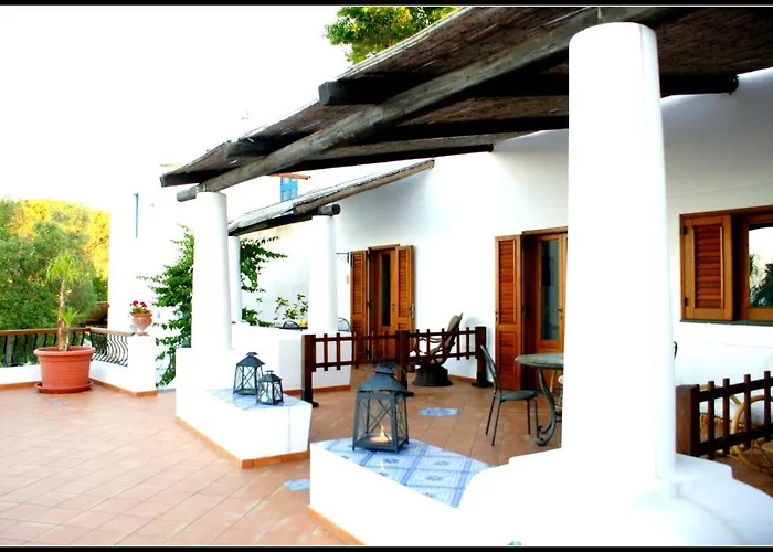 Pedra Residence Stromboli