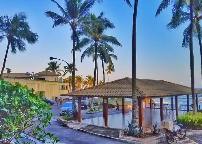 Ondina Apart Hotel Salvador