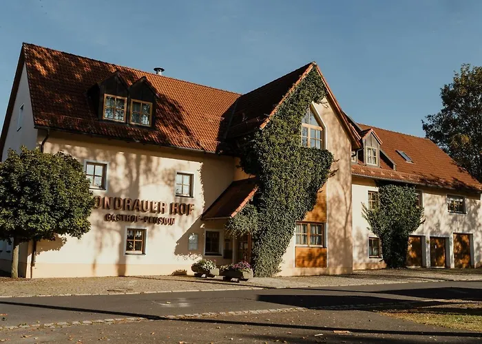 Hotel Kondrauer Hof Waldsassen