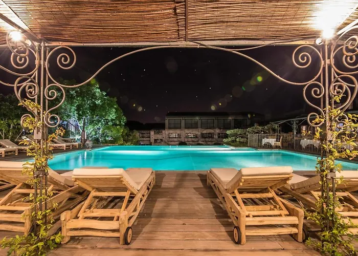 Hôtel Le Roi Théodore&Spa Porto-Vecchio 