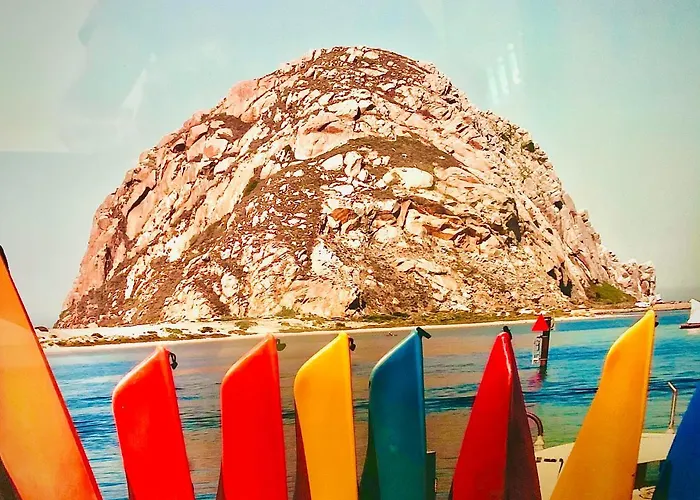 Morro Bay Beach Inn (Adults Only)