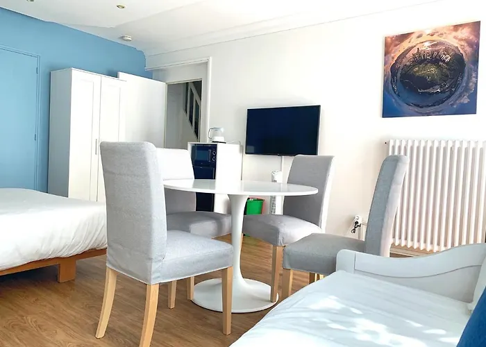 La Chambre Bleue