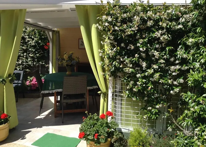 La Maison s'apelle le P'tit Nid Granville