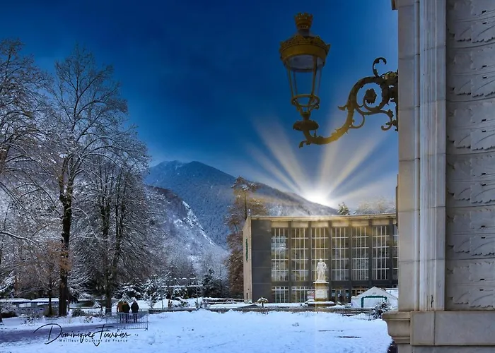 hotel des 2 nations Bagnères-de-Luchon