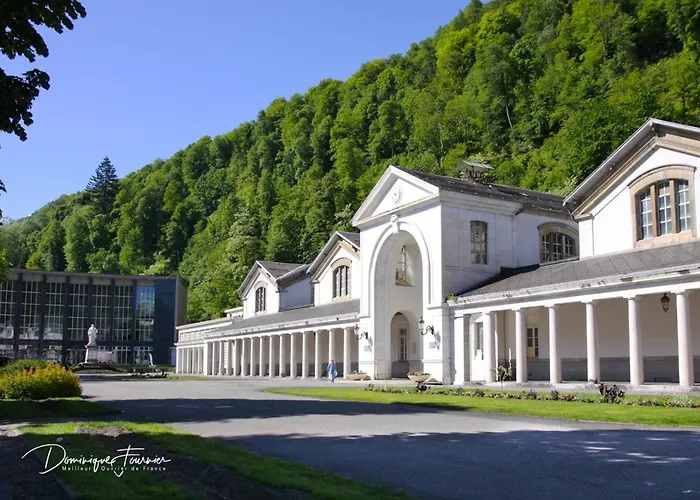 hotel des 2 nations Bagnères-de-Luchon