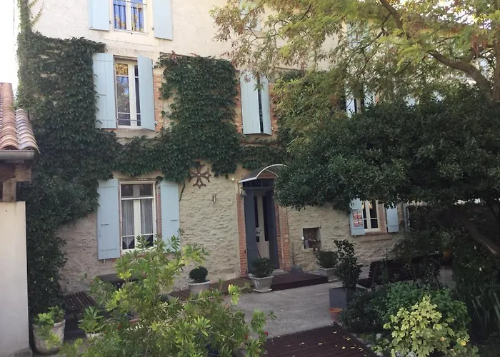 Le clos d'André Castelnaudary