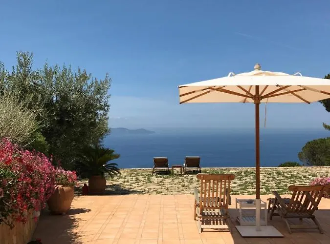 Bed and Breakfast Stella d'Argento Porto Santo Stefano 