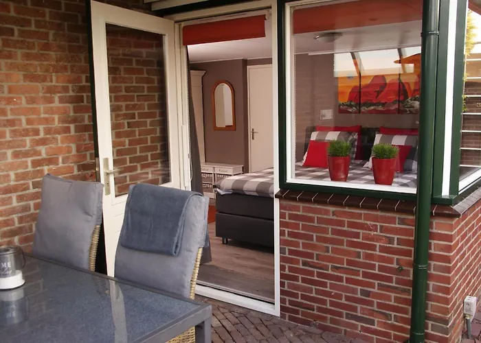 Bed&Breakfast de Verwennerij Ermelo