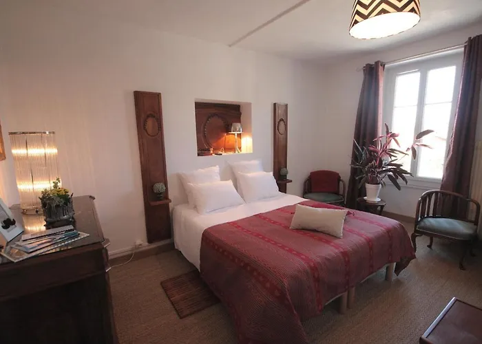 Hotel A La Tasse A Moustache Thonon-les-Bains