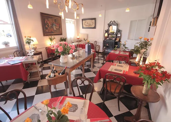 Hotel A La Tasse A Moustache Thonon-les-Bains