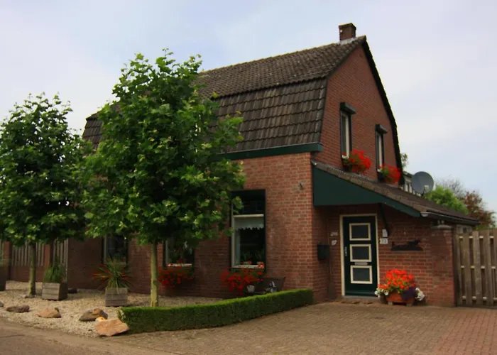 B&B Knooppunt70 Arcen