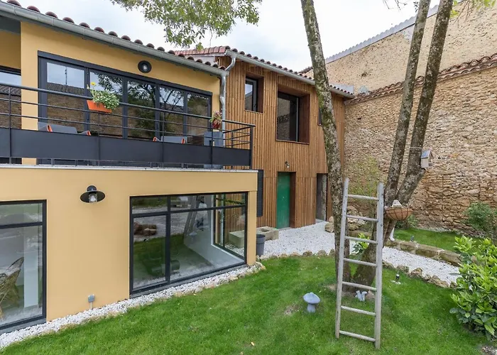 Le Logis d'Augustin