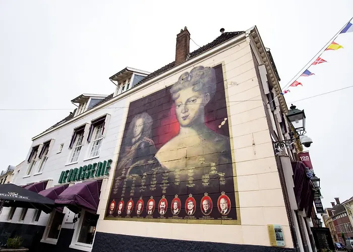 Boutique Hotel Wknds Leeuwarden