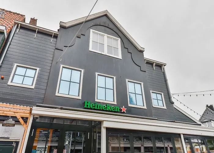 Hotel aan de Haven Volendam