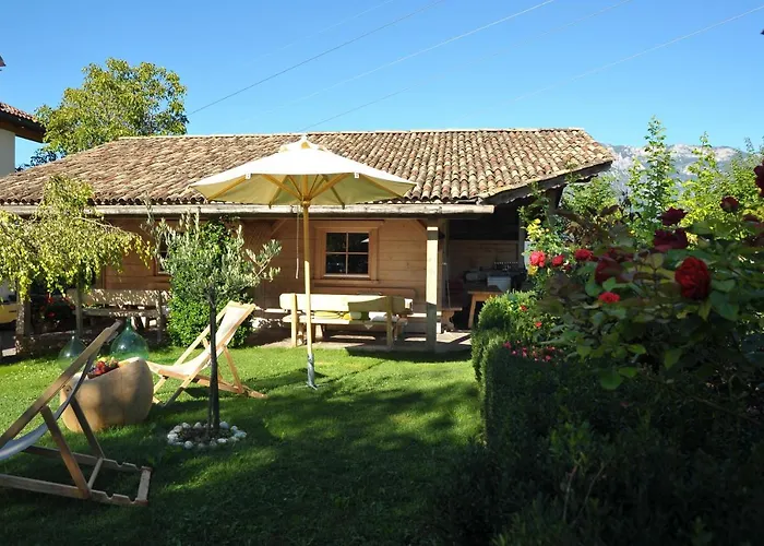 Bed and Breakfast Schiessstandhof Montagna 