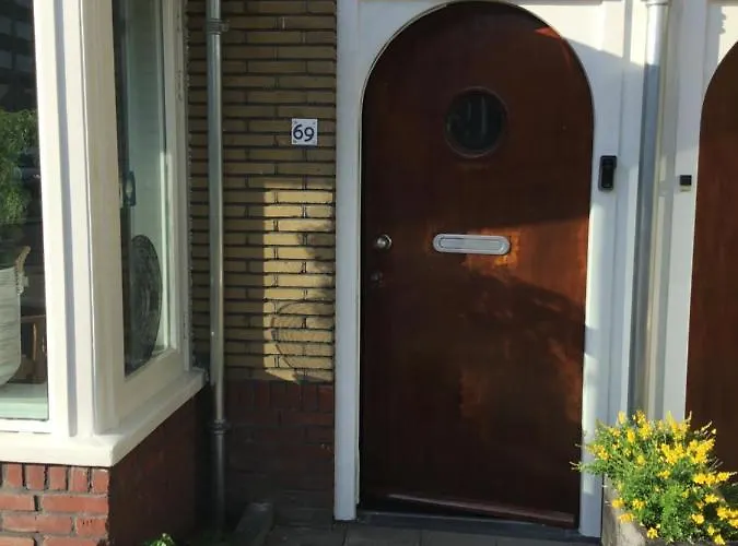 B&B Huize 'T Goylaan Utrecht