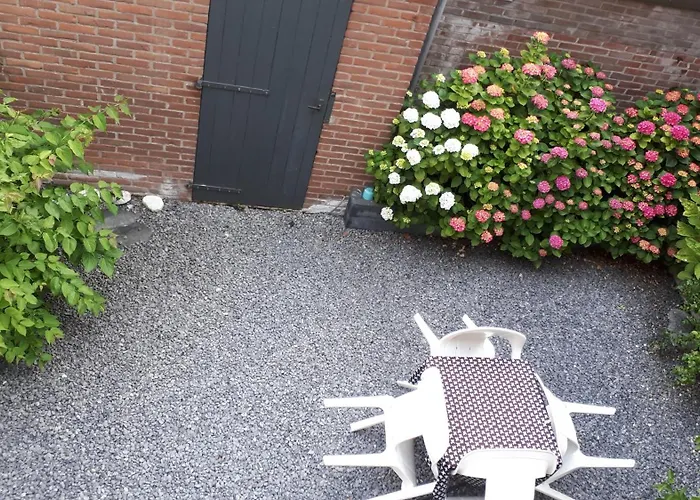 de Notenbalk aan Zee Bed and Breakfast Vlissingen