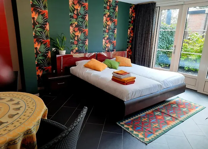 de Notenbalk aan Zee Bed and Breakfast Vlissingen