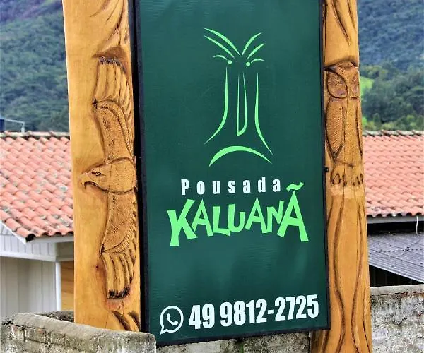 Pousada Kaluana