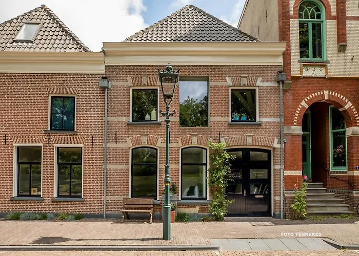 Bed&Breakfast Tussen de Poorten