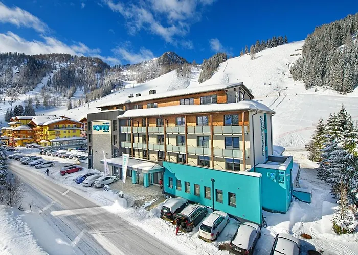 Hotel Sportwelt Zauchensee