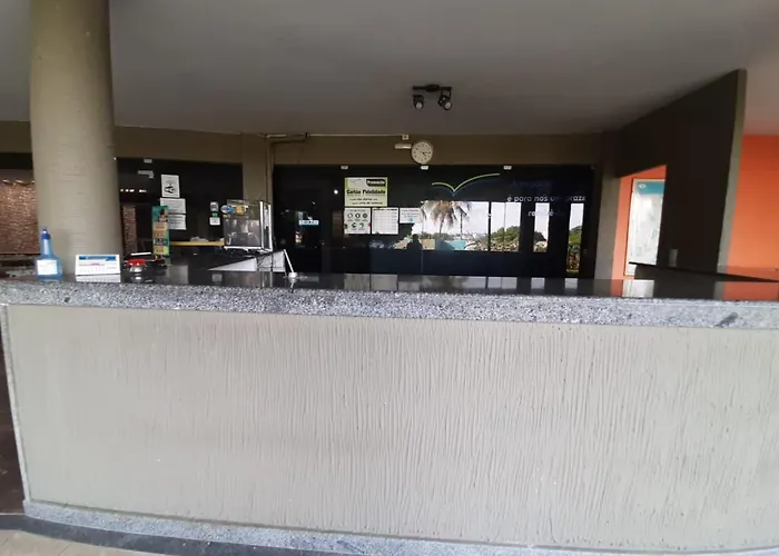 Lagoa Lazer Hotel