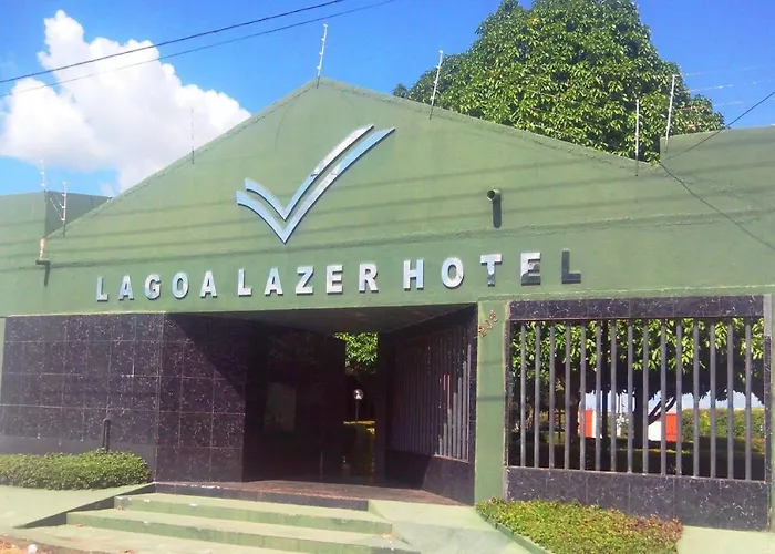Lagoa Lazer Hotel