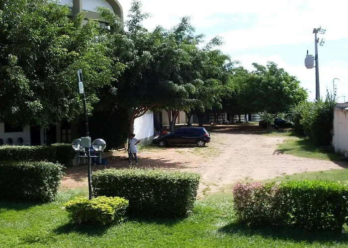 Lagoa Lazer Hotel
