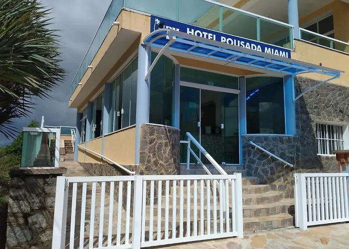 Hotel Pousada Miami