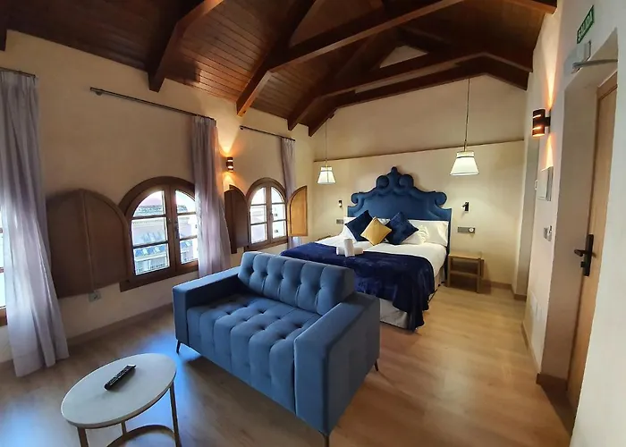 Hemd Hotels Puerta Real Boutique Sevilla