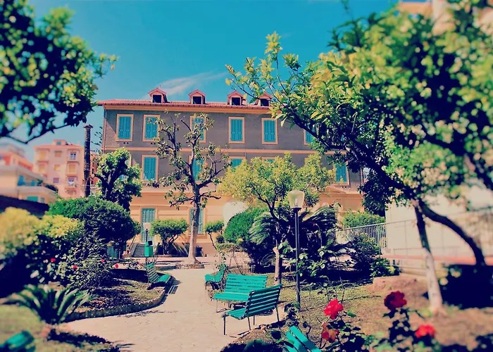 Hotel Villa Sophia Sanremo