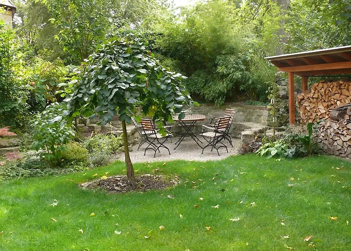 Villa Am Park
