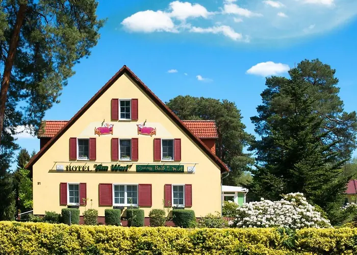 Hotel Am Werl Bad Saarow